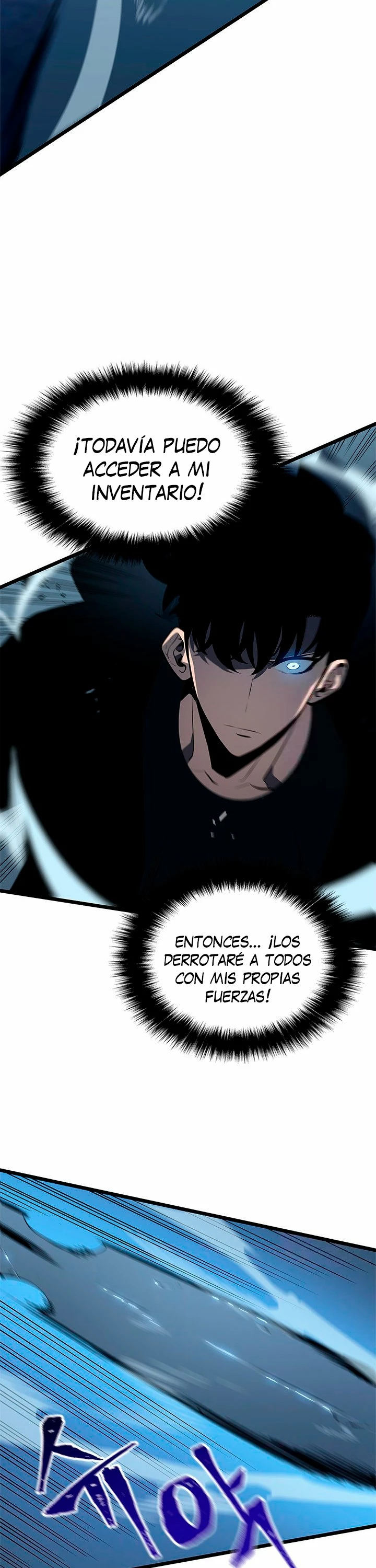Solo Subiendo de level > Capitulo 112 > Page 261